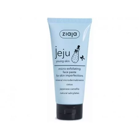 Mikro-exfoliační pleťová pasta (Micro-Exfoliating Face Paste) Ziaja - 75 ml