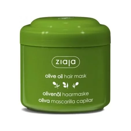 Maska na vlasy regenerační Olive Oil (Hair Mask) Ziaja - 200 ml