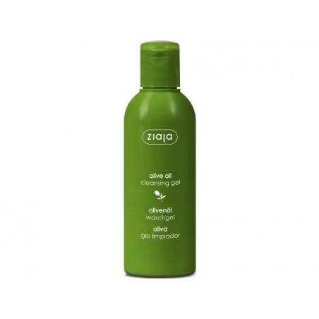 Jemný mycí gel Olive Oil (Cleansing Gel) Ziaja - 200 ml