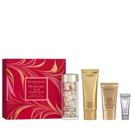 Dárková sada Hyaluronic Acid Ceramide Capsules Elizabeth Arden