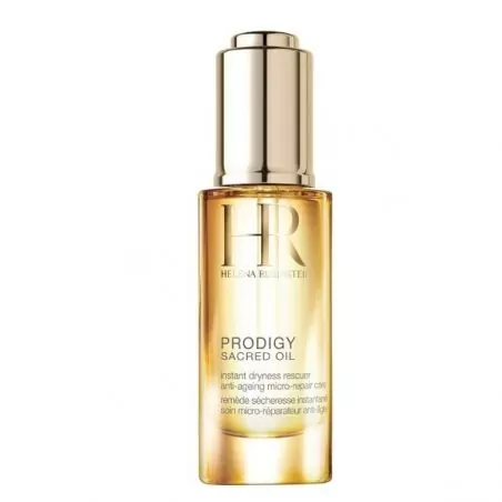 Omlazující a vyživující olej Prodigy Sacred Oil (Instant Dryness Rescuer) / TESTER Helena Rubinstein - 30 ml