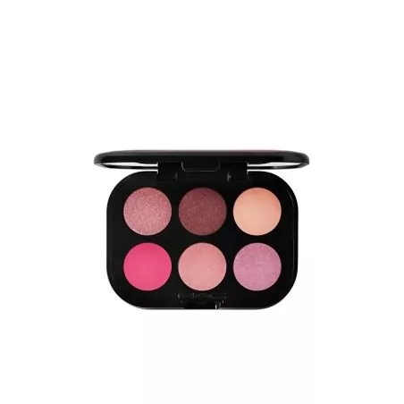 Paletka očních stínů Connect in Colour Rose Lens (Eye Shadow Palette) MAC Cosmetics - 6,25 g