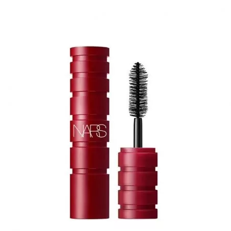 Řasenka pro objem a definici řas Climax (Mini Mascara) NARS / Odstín: Black - 2,5 ml