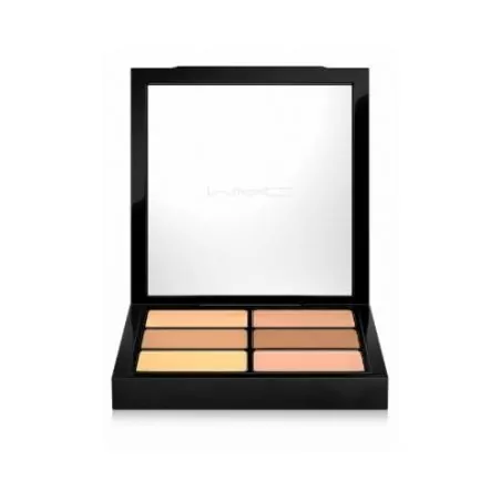 Paletka pro rozjasnění tváře (Pro Conceal and Correct Palette) MAC Cosmetics / Odstín: Medium - 6 g