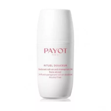 Kuličkový deodorant bez alkoholu Rituel Douceur Payot - 75 ml