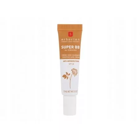 BB krém SPF 20 (Super BB) Erborian / Odstín: Caramel - 15 ml
