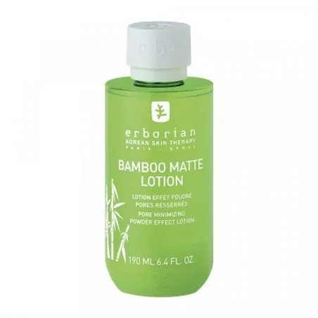 Matující pleťové tonikum Bamboo Matte (Lotion) Erborian - 190 ml