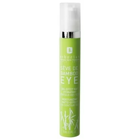 Hydratační oční gel s matujícím efektem (Eye Contour Gel) Erborian - 15 ml