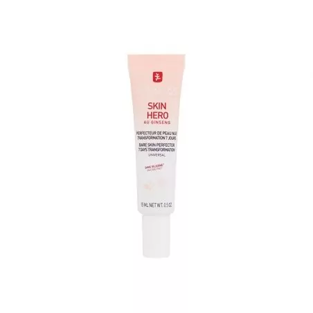 Rozjasňující pleťová emulze Skin Hero (Bare Skin Perfector) Erborian - 15 ml