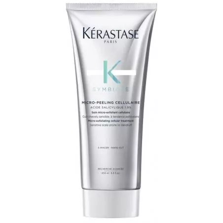 Peeling pro citlivou pokožku hlavy (Micro-Exfoliating Cellular Treatment) Kérastase - 200 ml