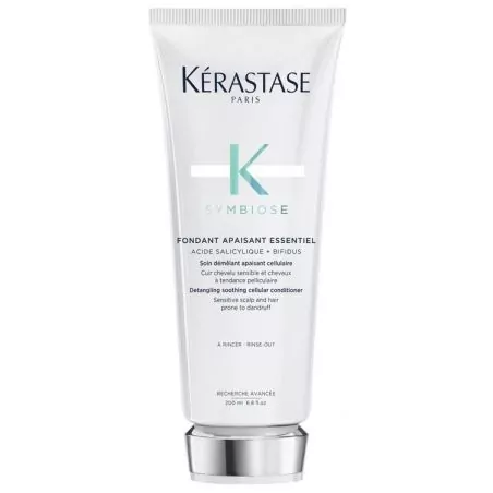 Zklidňující kondicionér proti lupům K Symbiose (Detangling Soothing Cellular Conditioner) Kérastase - 1000 ml