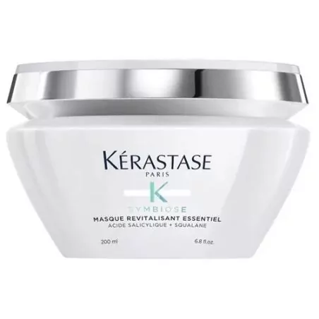 Revitalizační maska proti lupům K Symbiose (Masque Revitalisant Essentiel) Kérastase - 200 ml