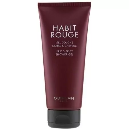 Sprchový gel na tělo a vlasy Habit Rouge (Hair & Body Shower Gel) Guerlain - 200 ml