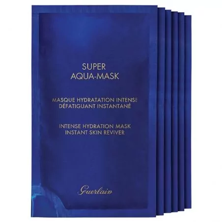 Intenzivní hydratační pleťová maska (Intense Hydration Mask) Guerlain - 6 x 30 ml