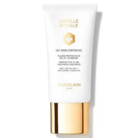 Ochranný pleťový fluid SPF 50 Abeille Royale UV Skin Defence (Protective Fluid) Guerlain - 50 ml