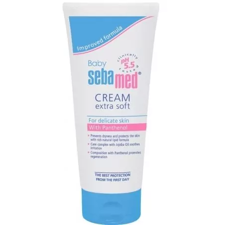 Dětský extra jemný krém Baby (Cream Extra Soft) Sebamed - 50 ml
