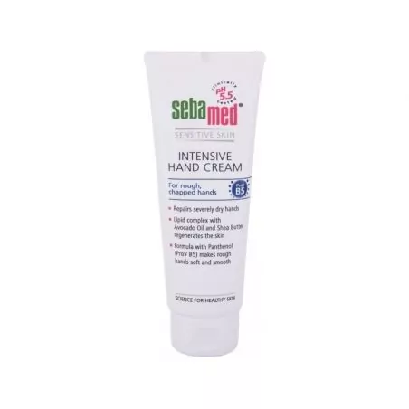 Intenzivní krém na ruce pro suchou pokožku (Intensive Hand Cream) Sebamed - 75 ml