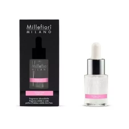 Aroma olej Liči a růže Millefiori Milano - 15 ml