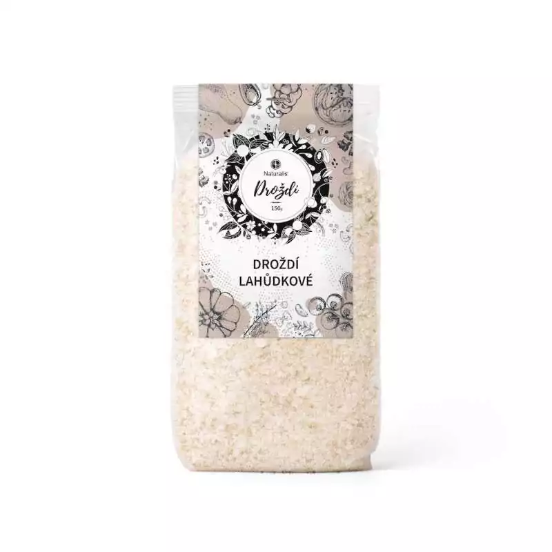 Droždí lahůdkové Naturalis - 150 g Droždí lahůdkové Naturalis - 150 g