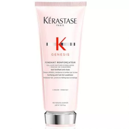 Kondicionér pro slabé vlasy se sklonem k vypadávání Genesis (Fortifying Anti Hair-fall Conditioner) Kérastase - 1000 ml