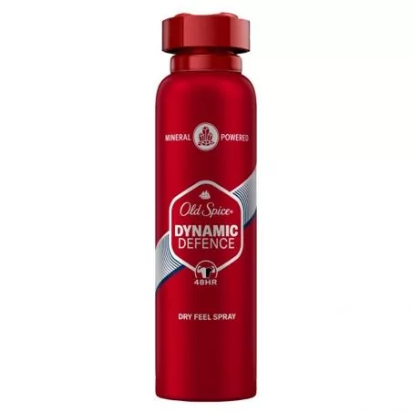Deodorant ve spreji Dynamic Defence (Deo Spray) Old Spice - 200 ml