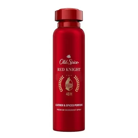 Deodorant ve spreji Red Knight (Premium Deodorant Spray) Old Spice - 200 ml