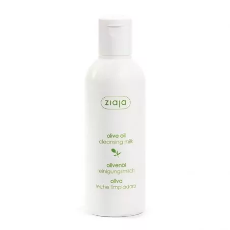 Čisticí pleťové mléko Olive Oil (Cleansing Milk) Ziaja - 200 ml