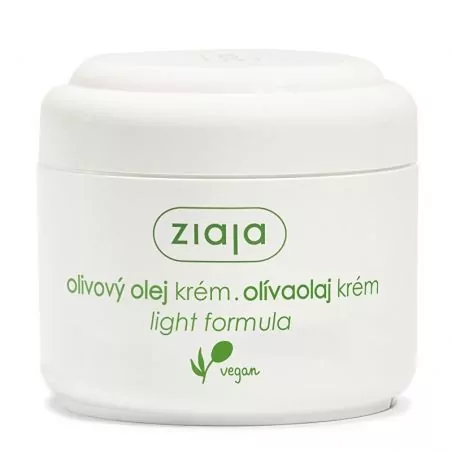 Lehký pleťový krém Olive Oil (Cream) Ziaja - 100 ml