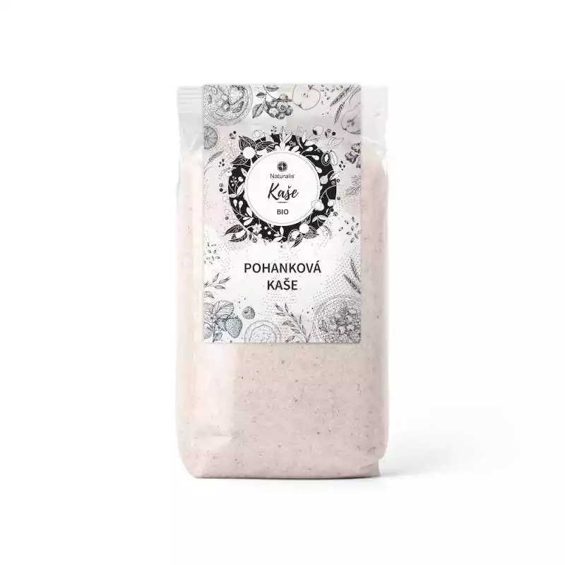 Pohanková kaše Naturalis BIO - 300 g Pohanková kaše Naturalis BIO - 300 g