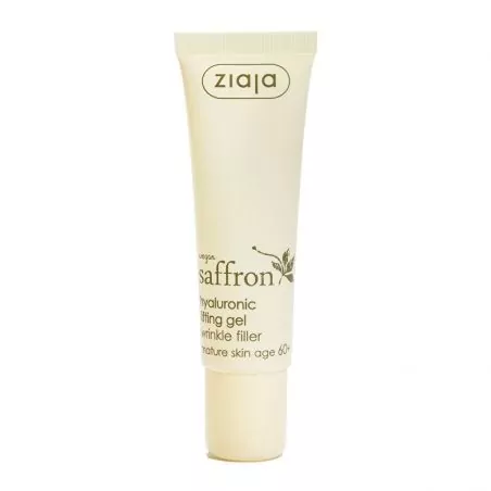 Hyaluronový liftingový gel Saffron (Hyaluronic Lifting Gel) Ziaja - 30 ml