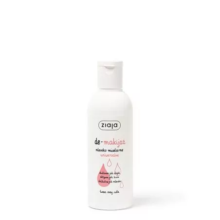 Micelární mléko (Micellar Milk) Ziaja - 200 ml