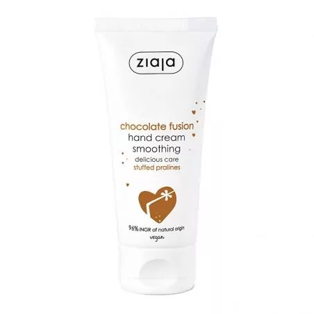 Krém na ruce Chocolate Fusion (Hand Cream) Ziaja - 50 ml