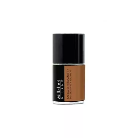 Náplň do difuzéru Moveo Santálové dřevo a bergamot Millefiori Milano - 15 ml