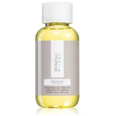 Náhradní náplň do aroma difuzéru Air Design Pomerančový čaj Millefiori Milano - 100 ml