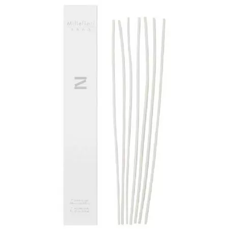 Náhradní stébla pro difuzér Zona 250 ml Millefiori Milano - 7 ks