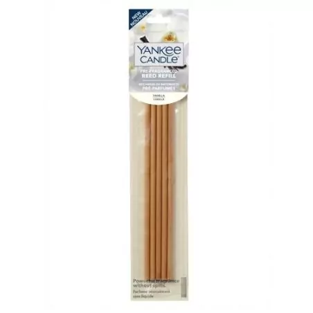 Vonné tyčinky Vanilla Yankee Candle - 5 ks