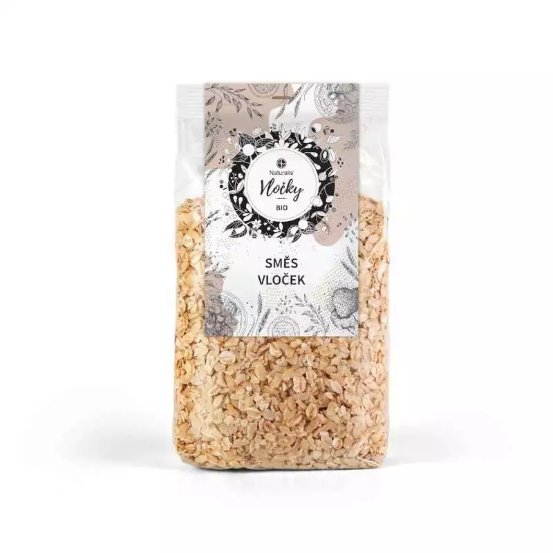 Směs vloček Naturalis BIO - 300 g Směs vloček Naturalis BIO - 300 g