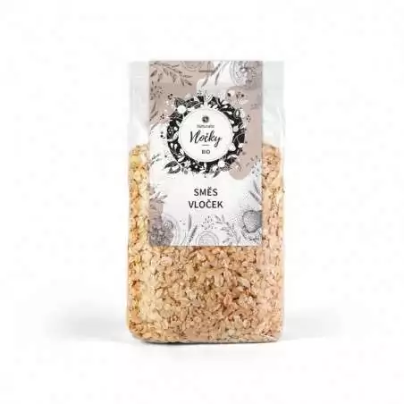 Zmes vločiek Naturalis BIO - 300 g