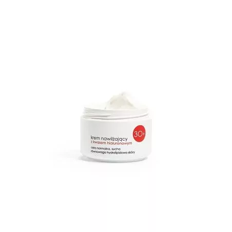 Hydratační pleťový krém s kyselinou hyaluronovou (Cream) Ziaja - 50 ml