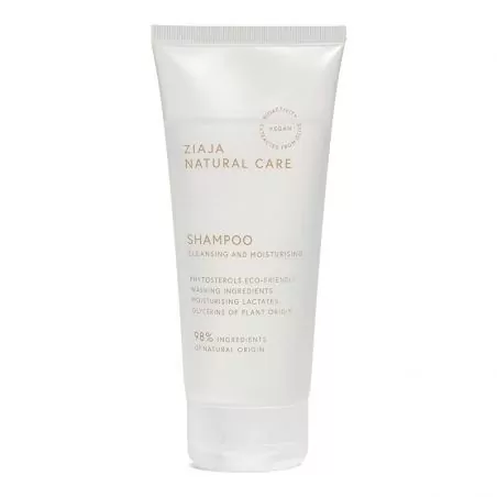 Šampon na vlasy Natural Care (Shampoo) Ziaja - 200 ml