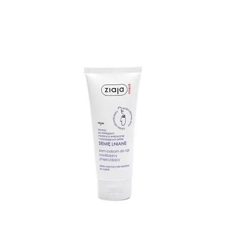 Balzám na ruce (Hand Cream-Balm) Ziaja - 100 ml