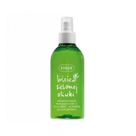 Pleťové tonikum ve spreji Olive Leaf Ziaja - 200 ml