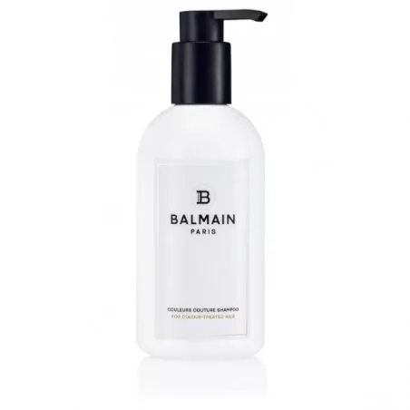 Šampon pro barvené vlasy Couleurs Couture (Shampoo for Colour-Treated Hair) Balmain - 300 ml