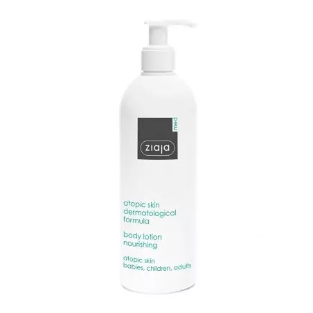 Tělové mléko pro atopickou pokožku (Body Lotion) Ziaja - 400 ml