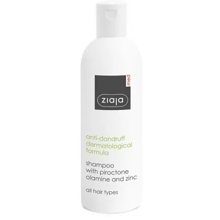 Šampon proti lupům (Anti-Dandruff Shampoo) Ziaja - 300 ml