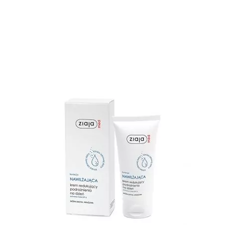Denní krém redukující podráždění SPF 6 (Cream) Ziaja - 50 ml