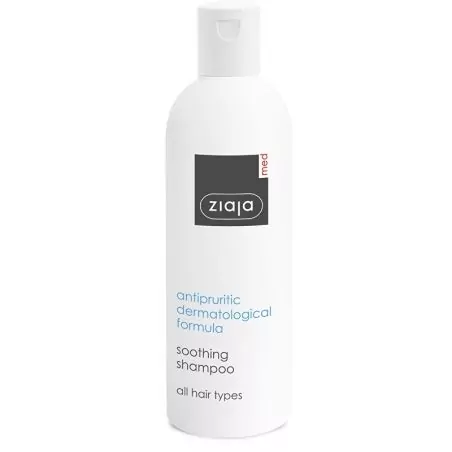 Zklidňující šampon proti svědění (Soothing Shampoo) Ziaja - 300 ml