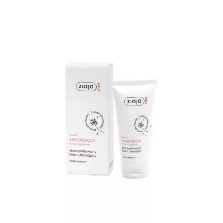 Ultra zklidňující koncentrovaný krém (Cream) Ziaja - 50 ml