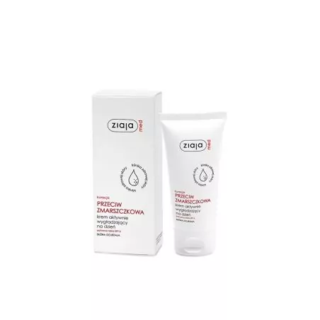 Denní vyhlazující krém SPF 6 (Day Cream) Ziaja - 50 ml