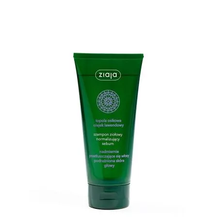 Šampon pro mastné vlasy (Shampoo) Ziaja - 200 ml